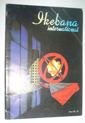 Ikebana International, Issue No. 72