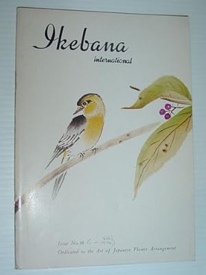 Ikebana International, Issue No. 38