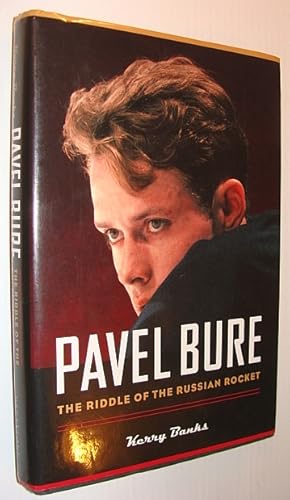 Seller image for Pavel Bure: The Riddle of the Russian Rocket for sale by RareNonFiction, IOBA