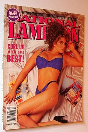 National Lampoon Magazine, February 1992 - Magazine Spoof Edition