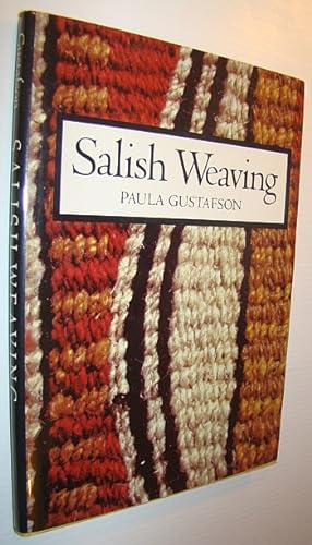 Seller image for Salish Weaving for sale by RareNonFiction, IOBA