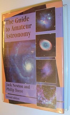Imagen del vendedor de The Guide to Amateur Astronomy a la venta por RareNonFiction, IOBA