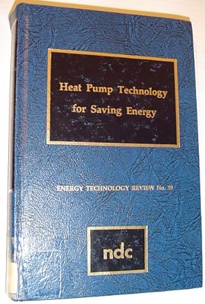 Heat Pump Technology for Saving Energy