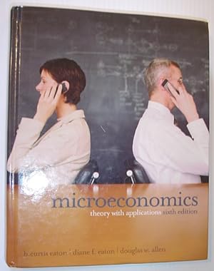 Seller image for Microeconomics: Theory With Applications *SIXTH EDITION* for sale by RareNonFiction, IOBA