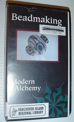 Beadmaking - Modern Alchemy: 60 Minute VHS Videotape in Case