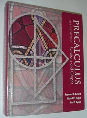 Seller image for Precalculus: Functions and Graphs for sale by RareNonFiction, IOBA