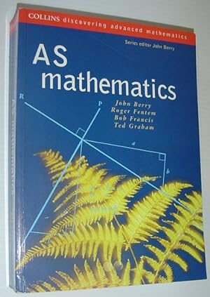 Seller image for AS Mathematics for sale by RareNonFiction, IOBA