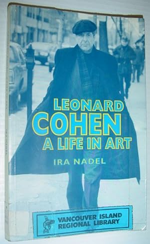 Bild des Verkufers fr Leonard Cohen: A Life in Art zum Verkauf von RareNonFiction, IOBA