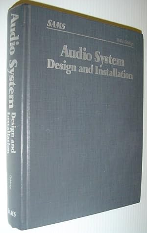 Audio Systems Design and Installation