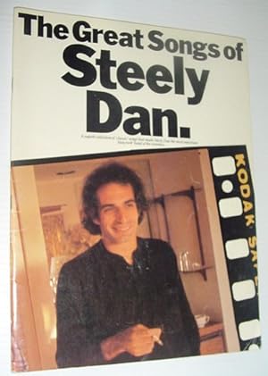 Immagine del venditore per The Great Songs of Steely Dan - Songbook venduto da RareNonFiction, IOBA