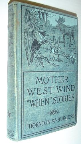 Mother West Wind "When" Stories