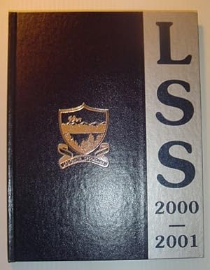 Ladysmith (B.C.) Secondary School (LSS) Yearbook, 2000-2001