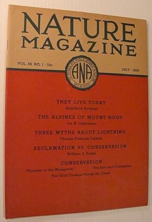 Nature Magazine, July 1935