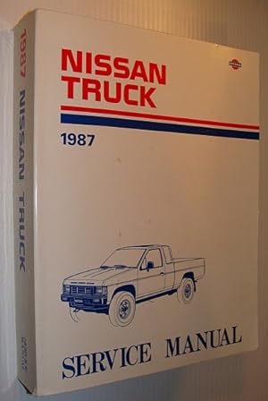 1987 Nissan Truck Service General