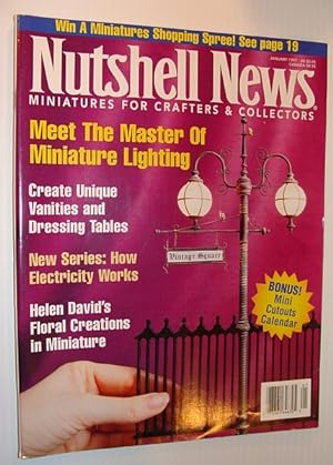 Nutshell News, January 1997 - Meet the Master of Miniature Lighting