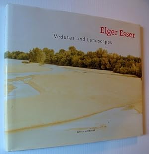Bild des Verkufers fr Vedutas and Landscapes 1996-2000 zum Verkauf von RareNonFiction, IOBA