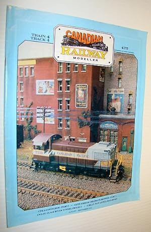 Canadian Railway Modeller, August/September 1994