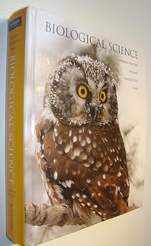 Seller image for Biological Science - Canadian Edition for sale by RareNonFiction, IOBA