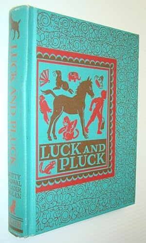 Seller image for Luck and Pluck for sale by RareNonFiction, IOBA