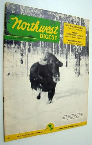 Bild des Verkufers fr Northwest Digest (Magazine), September, 1952 zum Verkauf von RareNonFiction, IOBA