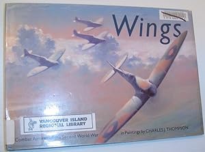 Wings: Combat Aircraft of the Second World War in Paintings