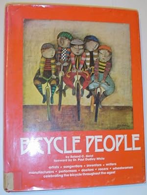 Imagen del vendedor de Bicycle People a la venta por RareNonFiction, IOBA