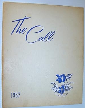 Seller image for The Call 1957 - Yearbook of the British Columbia Bible Institute, North Vancouver, British Columbia for sale by RareNonFiction, IOBA