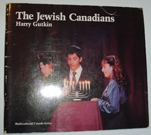 Seller image for The Jewish Canadians - Multicultural Canada Series for sale by RareNonFiction, IOBA