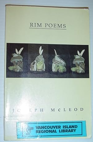 Imagen del vendedor de Rim Poems a la venta por RareNonFiction, IOBA