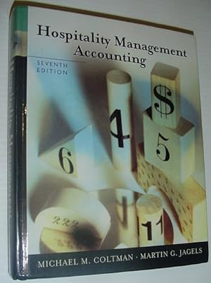 Seller image for Hospitality Management Accounting for sale by RareNonFiction, IOBA