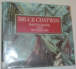 Seller image for Photographs and Notebooks - Bruce Chatwin for sale by RareNonFiction, IOBA