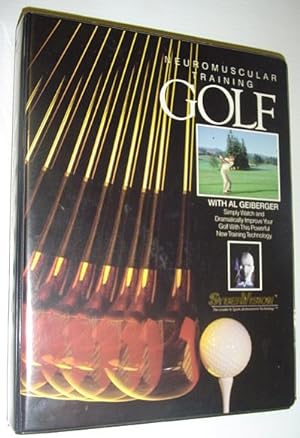 Bild des Verkufers fr Neuromuscular Training Golf: Tape and Book Set in Case zum Verkauf von RareNonFiction, IOBA