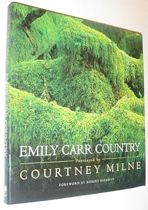 Seller image for Emily Carr Country for sale by RareNonFiction, IOBA