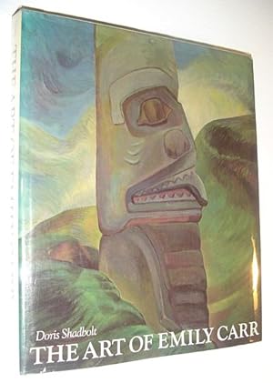 Seller image for The Art of Emily Carr for sale by RareNonFiction, IOBA