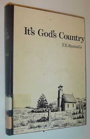 Bild des Verkufers fr It's God's Country zum Verkauf von RareNonFiction, IOBA