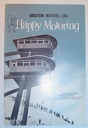 Seller image for Happy Motoring, Volume 20, Number 5 - an Imperial Oil/Esso Periodical for sale by RareNonFiction, IOBA
