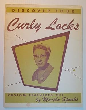 Imagen del vendedor de Discover Your Curly Locks - Custom Feathered Cut a la venta por RareNonFiction, IOBA