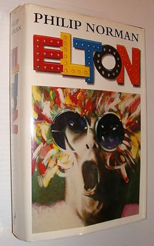 Imagen del vendedor de Elton (John) a la venta por RareNonFiction, IOBA