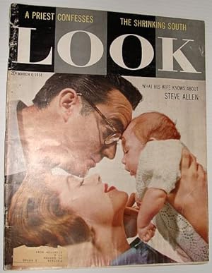 Look Magazine, March 4, 1958