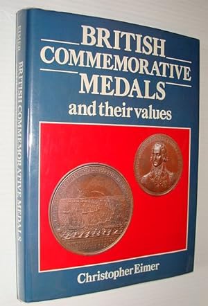 Immagine del venditore per British Commemorative Medals and Values venduto da RareNonFiction, IOBA