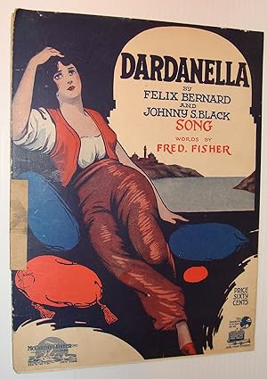 Bild des Verkufers fr Dardanella - Sheet Music zum Verkauf von RareNonFiction, IOBA