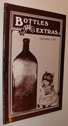 Bottles and Extras Magazine, No. 29, September 1992