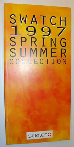 Swatch 1997 Spring/Summer Collection - Catalog (Catalogue)