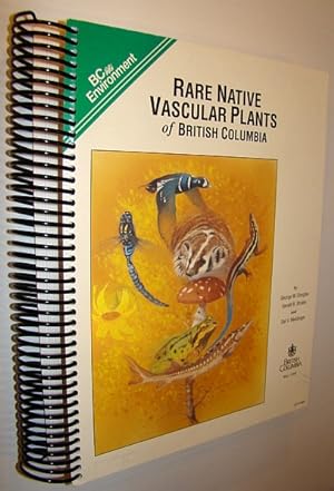 Seller image for Rare Native Vascular Plants of British Columbia for sale by RareNonFiction, IOBA