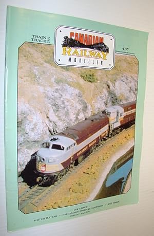 Canadian Railway Modeller, February/March 1992