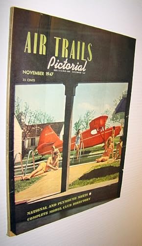 Seller image for Air Trails Pictorial Magazine, November 1947 for sale by RareNonFiction, IOBA