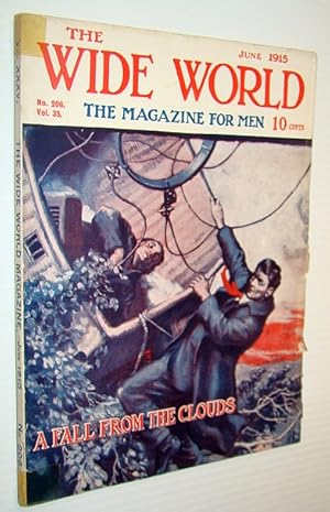 Image du vendeur pour The Wide World - The Magazine for Men, June 1915, No. 206, Vol. 35 mis en vente par RareNonFiction, IOBA