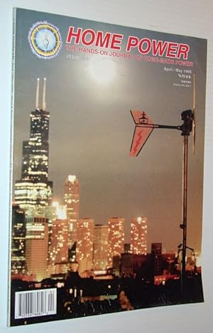 Image du vendeur pour Home Power - The Hands-On Journal of Home-Made Power, Issue #46, April / May 1995 mis en vente par RareNonFiction, IOBA