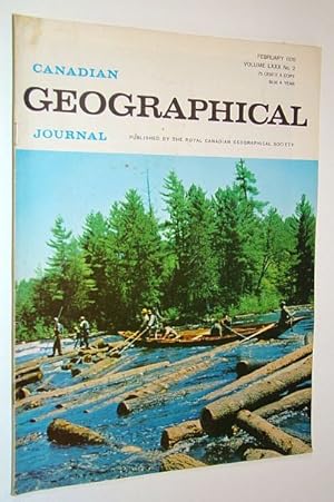 Image du vendeur pour Canadian Geographical Journal, February 1970, Volume 80, No. 2 - Hot Springs of Western Canada / The Pointer Book mis en vente par RareNonFiction, IOBA