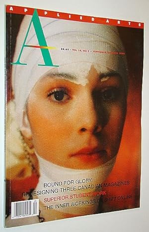 Seller image for Applied Arts Magazine, September / October 1999 for sale by RareNonFiction, IOBA